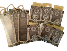 12 Graduation Gift Christian Cross Bible Verse Religious Bookmark  Pocket Charm