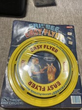 VINTAGE  1978  WHAM-O  EASY FLYER   FRISBEE  ...