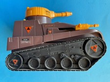 SHADOW BLAST Track TANK Coleco STARCOM Star Wing 1987 Lot 80 Max o OVP Box Figur