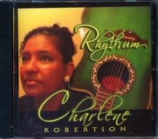 CD Charlene Robertson - Rhythum