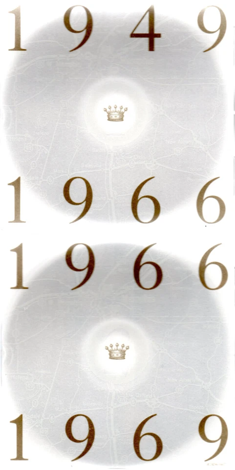 B.B King ~ The King of the Blues ~ 4CD-LONGBOX Mca Records 1992 - Bild 3 von 4