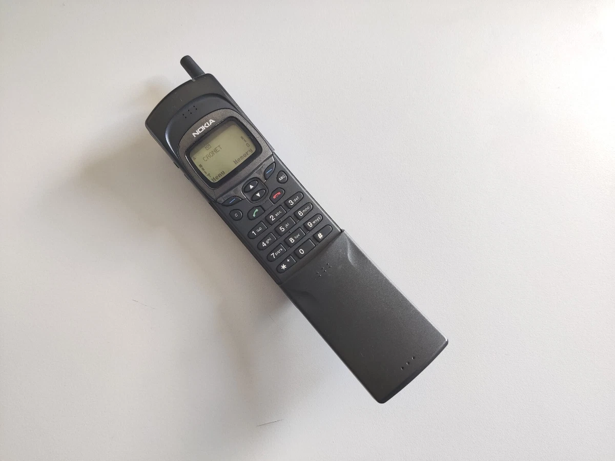 Nokia 8110, matrix phone, excellent battery, in box, Birthday Christmas  gift | eBay