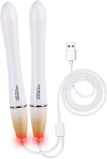 Double Heads USB Heating Rod for Doll LED Indicator Portable Toy Warmer Autom...