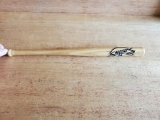18" Beloit Snappers Minor League Stadium Giveaway Mini Wood Baseball Bat Scarce