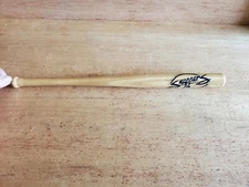 18" Beloit Snappers Minor League Stadium Giveaway Mini Wood Baseball Bat Scarce