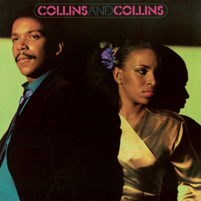 Collins and Collins - Collins and Collins 2023 Dutch 180 Gramm Vinyl LP Neu