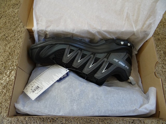 salomon xa pro black