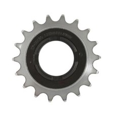 Roue libre bmx 18d. argent - fabricant Shimano