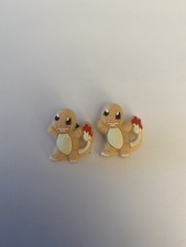 Pokemon Charmander Charms For Crocs Set of 2 