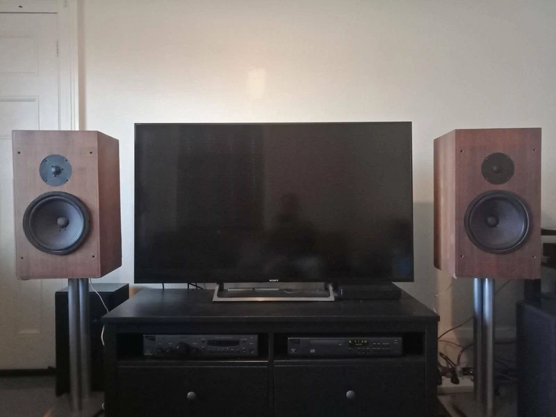 vintage speakers gumtree