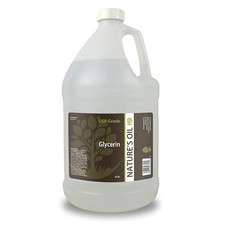  USP Grade-Kosher Vegetable Glycerin 99.7  10 Lbs Gallon