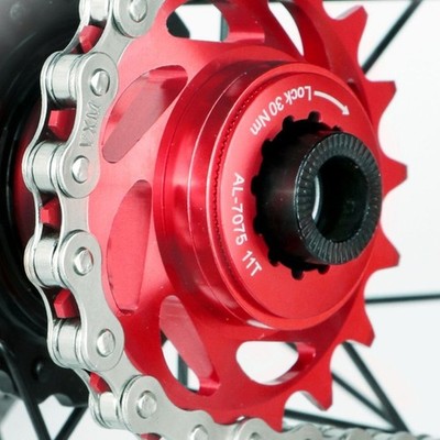 16T 18T Bicycles Single Speed Conversion Kits Single Speed Cassettes Freewheels