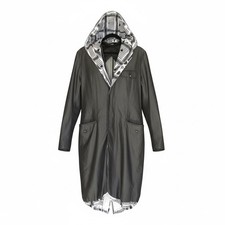 John Galliano • Cappotto da passerella vintage • SS 2008