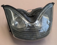 Faro proiettore Aprilia Leonardo 125, bellissimo vetro trasparente!