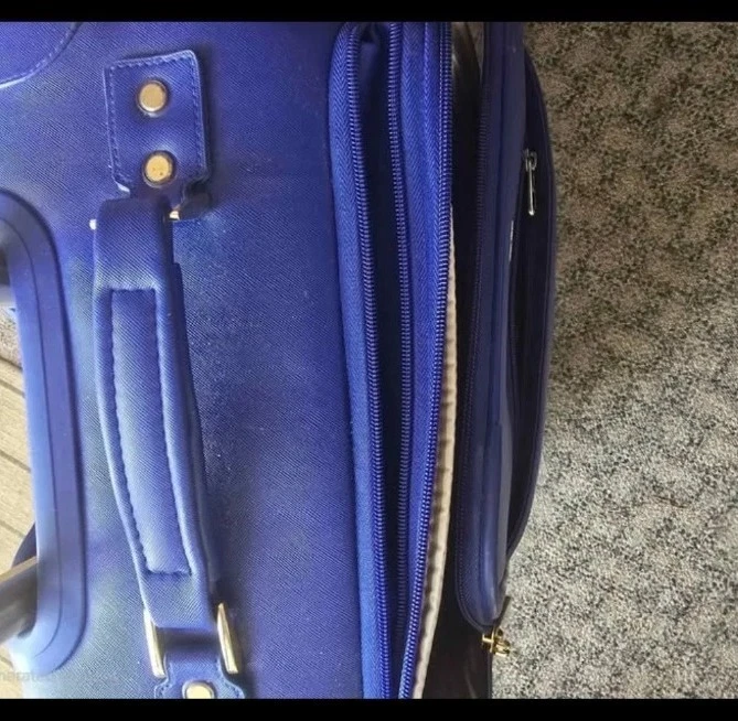 suitcase with wheels set 2 - Image 4 of 4