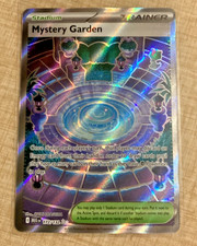 Mystery Garden 172/132 Me01: Mega Evolution Holo
