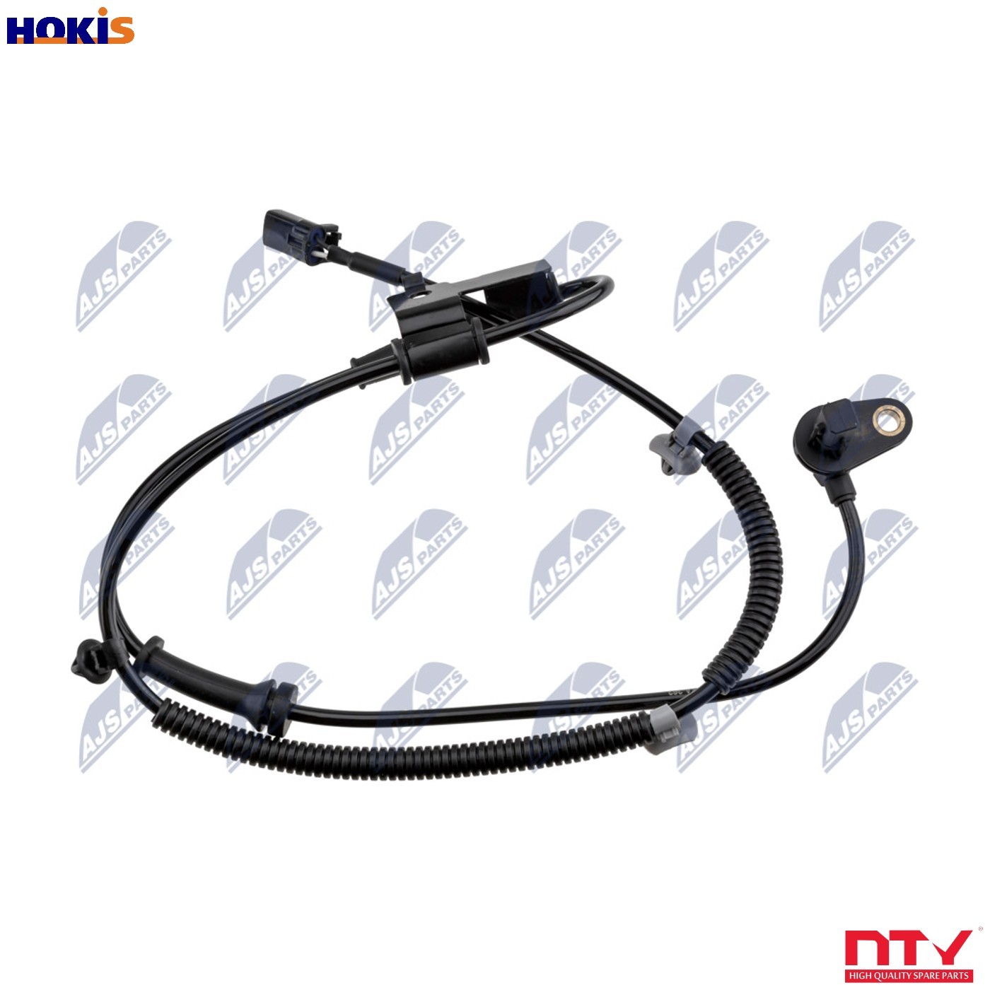 Fits NTY HCA-KA-363 ABS SENSOR FRONT - Image 9