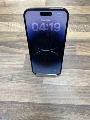 Apple iPhone 14 Pro Max - 256GB - OLED Display ersetzt - voll funktionsfähig