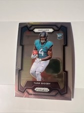 2023 Panini Prizm - Rookies Tank Bigsby #348 (RC)