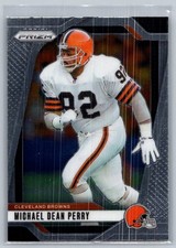 Michael Dean Perry 71 2024 Panini Prizm Cleveland Browns Card