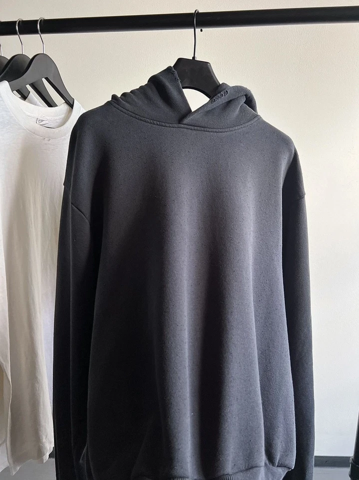 Acne Studios SS23 “Vintage” Logo Hoodie - Image 2 of 4