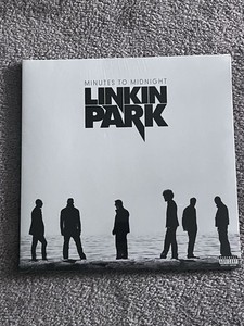 Linkin Park Minutes to Midnight Vinyl | eBay