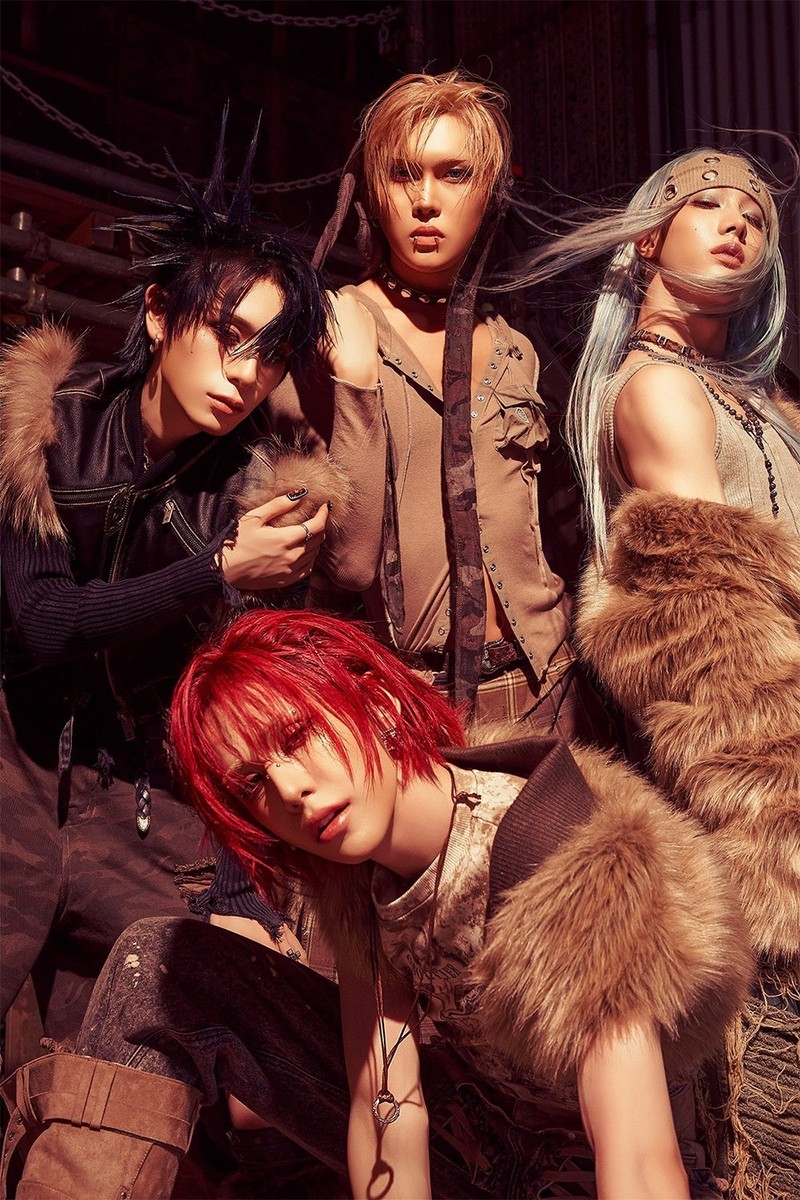 XLOV I'mma be UXLXVE セット XLOV UXLXVE 1st Mini Album 2 Ver SET