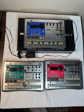 Korg Electribe ER-1 EA-1 & ES-1 Lot All Teste...
