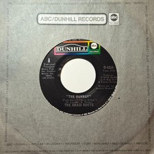 GRASS ROOTS / GRASSROOTS * 45 * "The Runway" / Move Along * UNPLAYED MINT * NOS