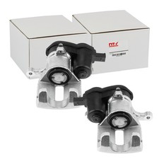 2X NTY BREMSSATTEL HINTEN LINKS+RECHTS passend für LAND ROVER FREELANDER