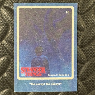 YUME TOYS STRANGER THINGS SERIES 1 BLUE #18 SEASON 2 EPISODE 3 WILL BYERS