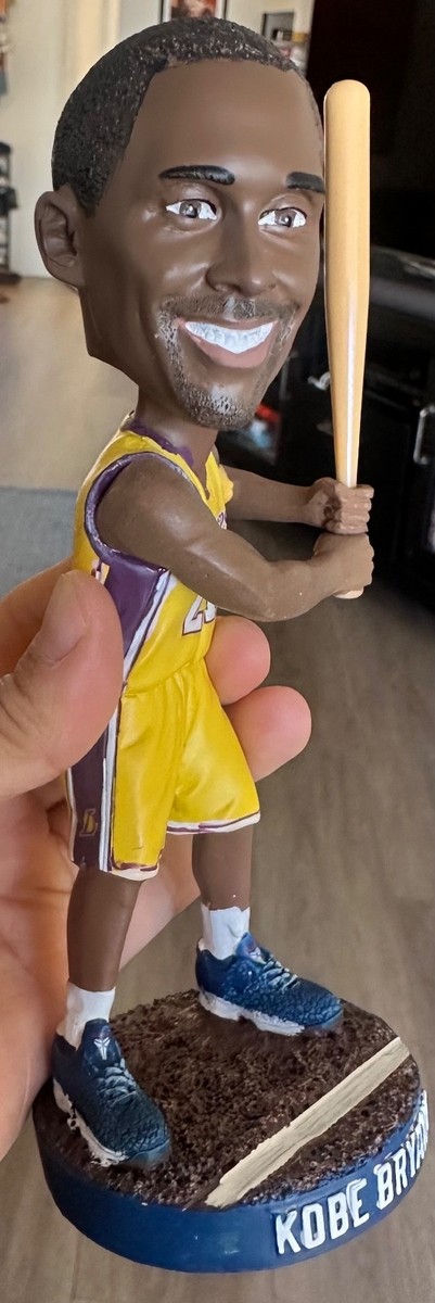 Kobe Bryant Dodgers Bobblehead Dodger Stadium 8/8/2025 Collectible