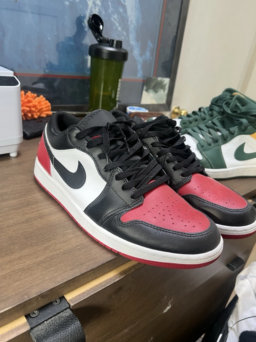 Preços baixos em Jordan 1 Low Black | eBay