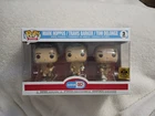 2022 Funko POP! Rocks Hot Topic Expo Exclusive Blink 182 3-pack Travis Barker