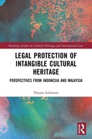 Legal Protection Of Intangible Cultural Heritage | Diyana Sulaiman | Taschenbuch