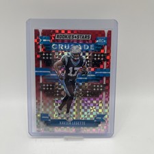 2024 Panini Rookies & Stars - Crusade Xavier Legette #C-XLE Red Plaid (RC)
