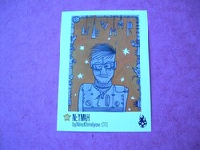 Tschutti Heftli WM 2018 Russland Neymar Nr. 518