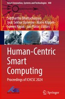 Siddhartha Bhattacharyya (U. A.) | Human-Centric Smart Computing | Buch (2025)