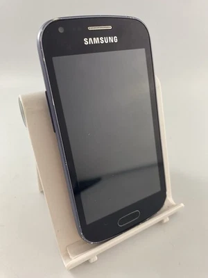 Samsung Galaxy Trend Black Unlocked 4GB 4.0" 5MP Android Smartphone Fault #C05