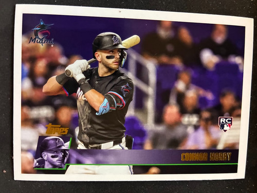 2025 Topps Archives #125 Connor Norby | Baseball Card