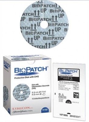 EXP: 09.06.26 10X BI-PATCH SCHAUM SCHEIBENFIXIERUNG STERIL PFLASTER SICHERER HALT TUBE W