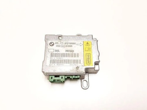 BMW 7 E65, E66, E67 Airbag-Steuergerät 6970886 4.40 Petrol 245kw 2003 20549126