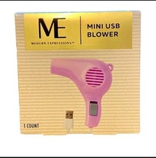 Mini USB Blower for Cleaning Keyboard Monitors Laptop Modern Expressions