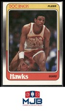 1988-89 Fleer Doc Rivers #3