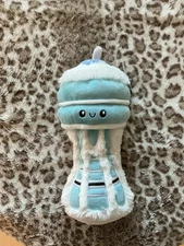 New Squishable Seattle Space Needle 12" Plush Squishy Soft Toy stuffed NWT