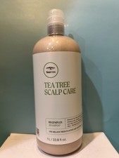 Paul Mitchell Tea Tree Scalp Care Regeniplex Shampoo or Conditioner or Duo