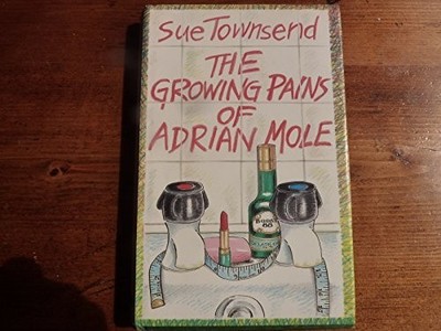 The Secret Diary of Adrian Mole Aged Thirteen and T... by Townsend, Sue Hardback