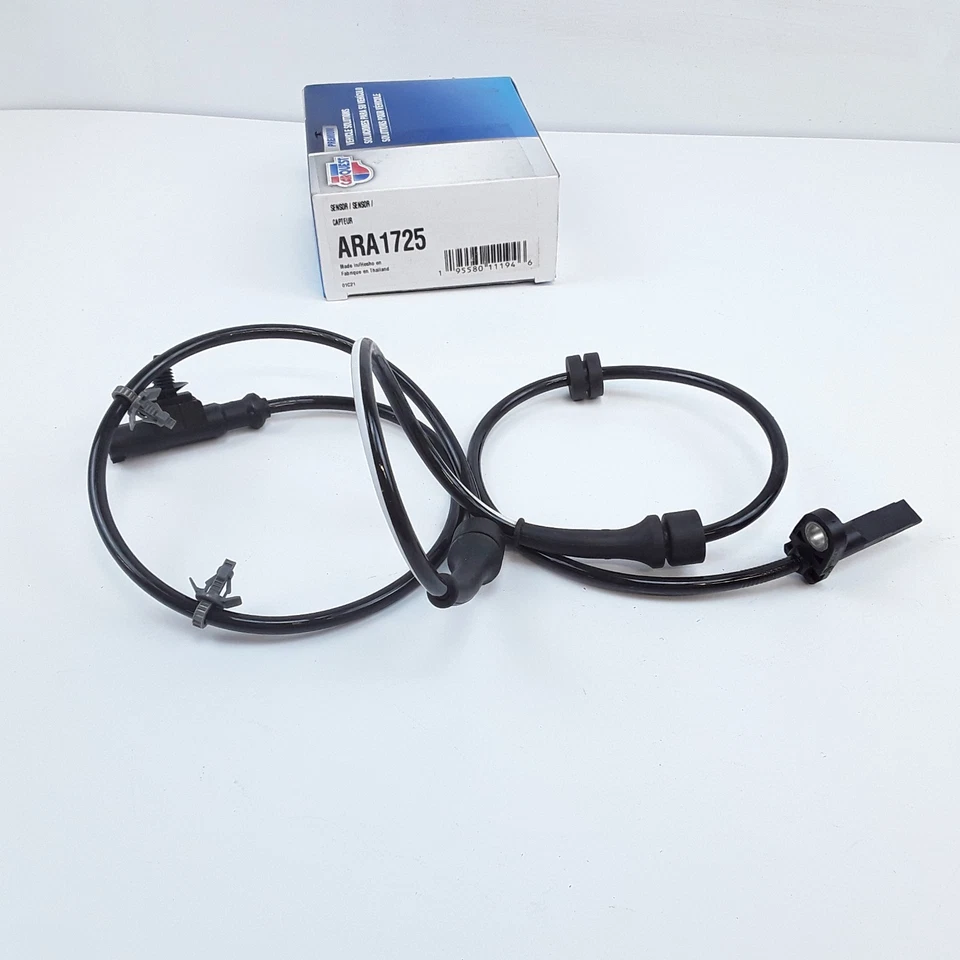 Sensor de velocidade dianteiro destro ou LH ABS compatível com Nissan Cube 2009 2010 2011 2012 2013 2014 - Imagem 2 de 4