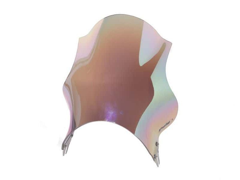 Puig Iridium Track Screen Triumph Thruxton 1200 RS 2020-2025