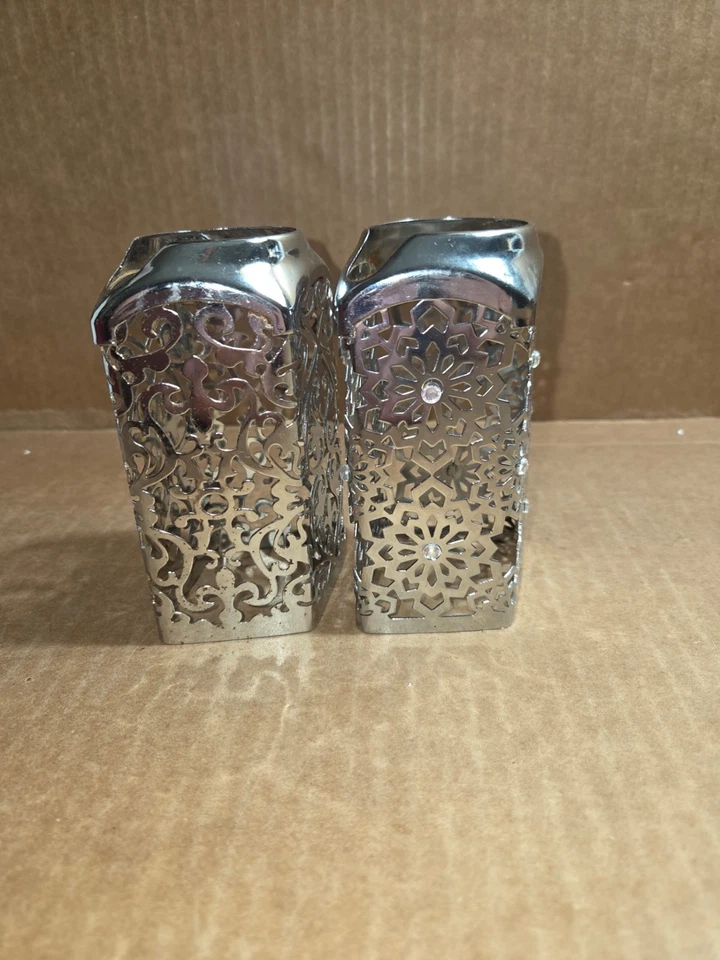 Funda/Soporte Jabón Cromo Baño y Cuerpo Funciona x2 Foto 4 de 4